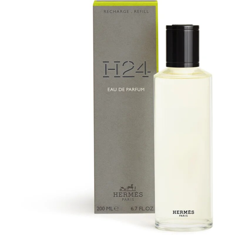 HERMÈS H24 Eau de parfum Eau de Parfum utántöltő uraknak 200 ml