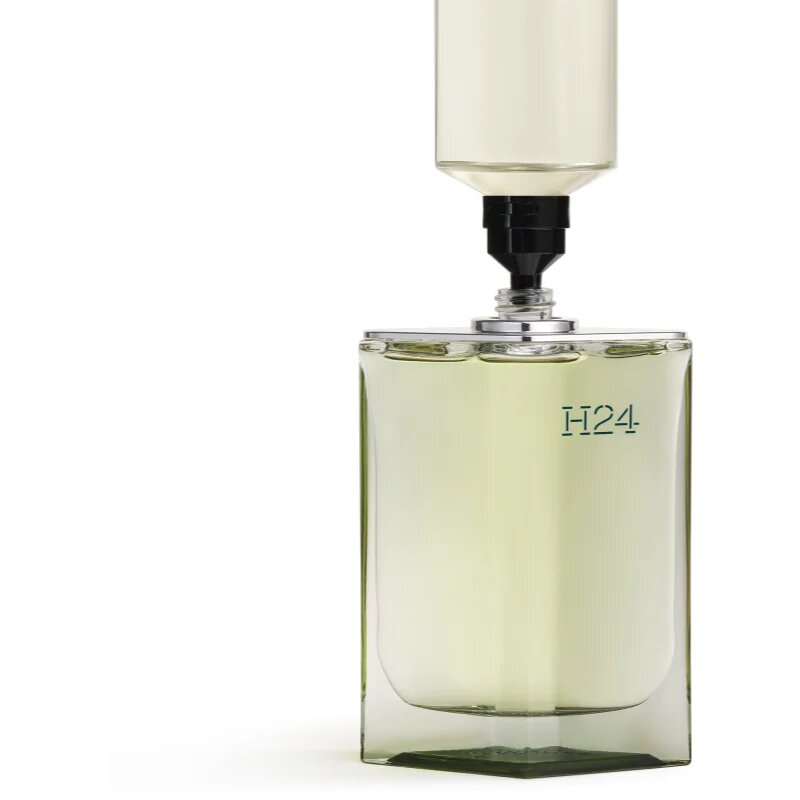 HERMÈS H24 Eau de parfum Eau de Parfum utántöltő uraknak 200 ml