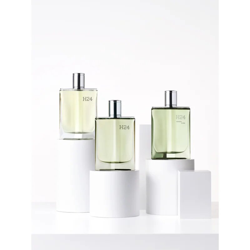 HERMÈS H24 Eau de parfum Eau de Parfum utántöltő uraknak 200 ml