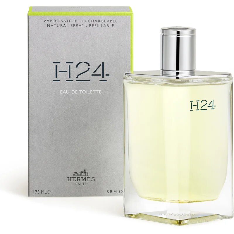 HERMÈS H24 Eau de toilette Eau de Toilette uraknak 175 ml