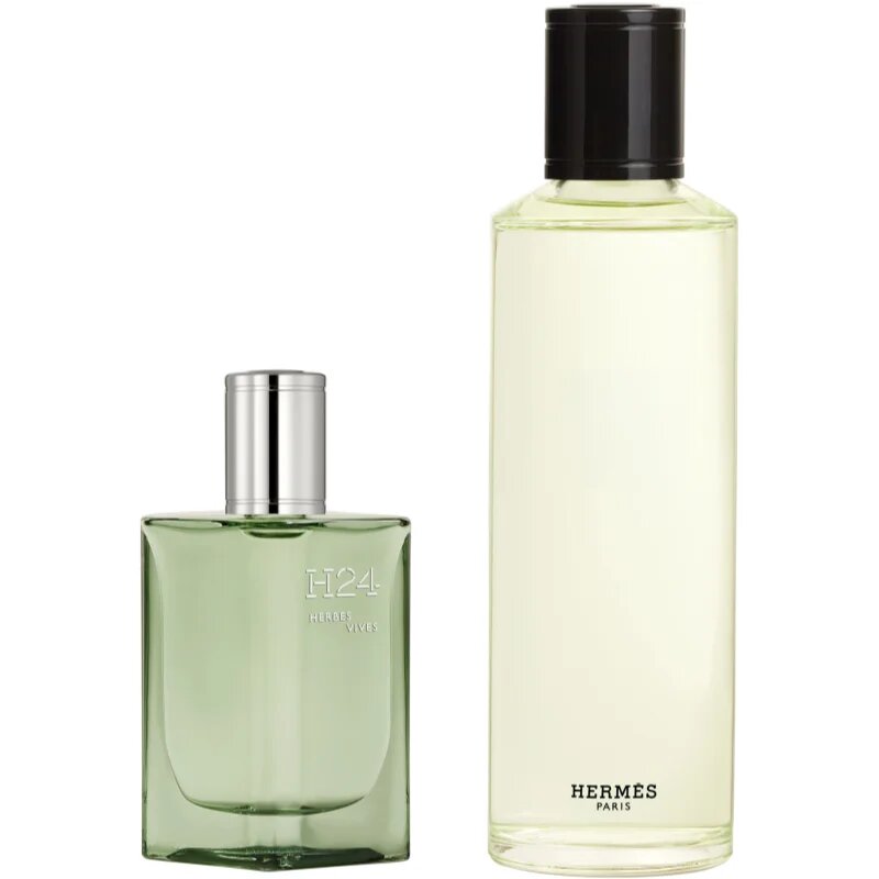 HERMÈS H24 Herbes Vives ajándékszett uraknak