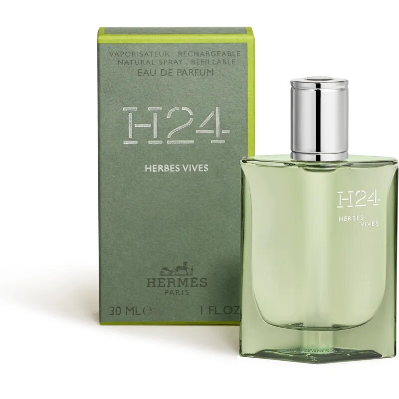 HERMÈS H24 Herbes Vives Eau de Parfum uraknak 30 ml