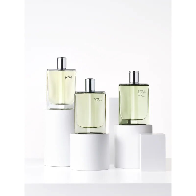 HERMÈS H24 Herbes Vives Eau de Parfum uraknak 50 ml