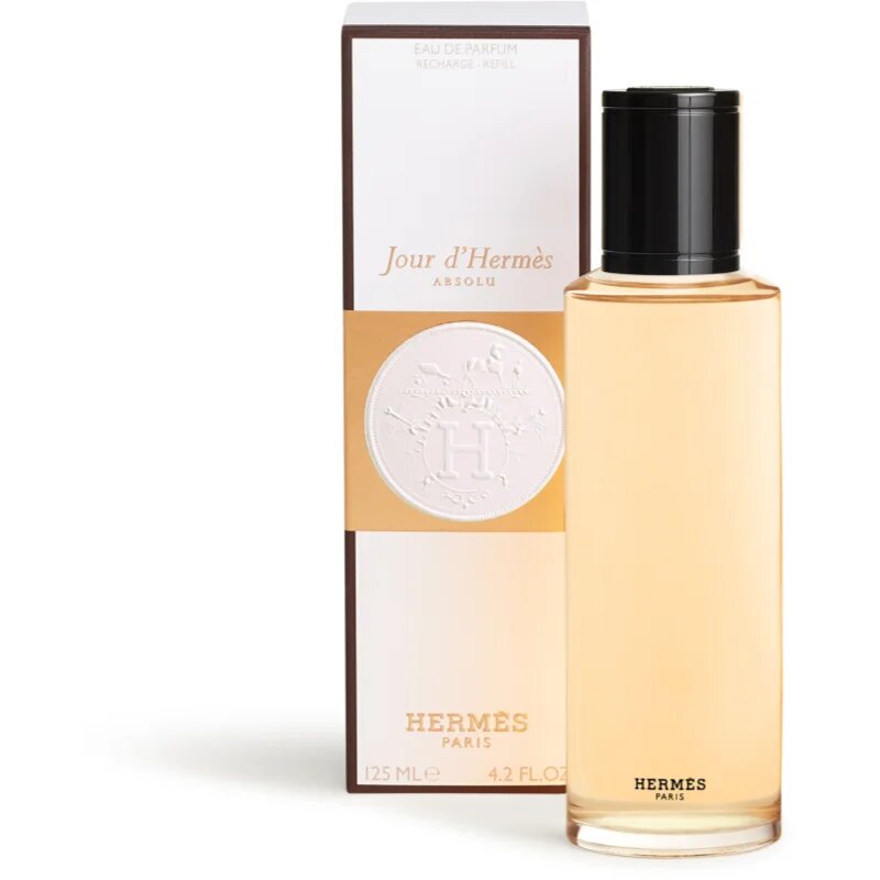 HERMÈS Jour d'Hermès Absolu Eau de Parfum utántöltő hölgyeknek 125 ml