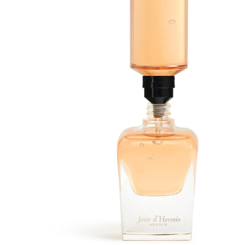 HERMÈS Jour d'Hermès Absolu Eau de Parfum utántöltő hölgyeknek 125 ml