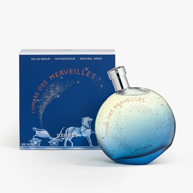 HERMÈS L'Ombre Des Merveilles Eau de Parfum hölgyeknek 100 ml