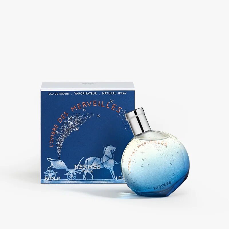 HERMÈS L'Ombre Des Merveilles Eau de Parfum hölgyeknek 30 ml
