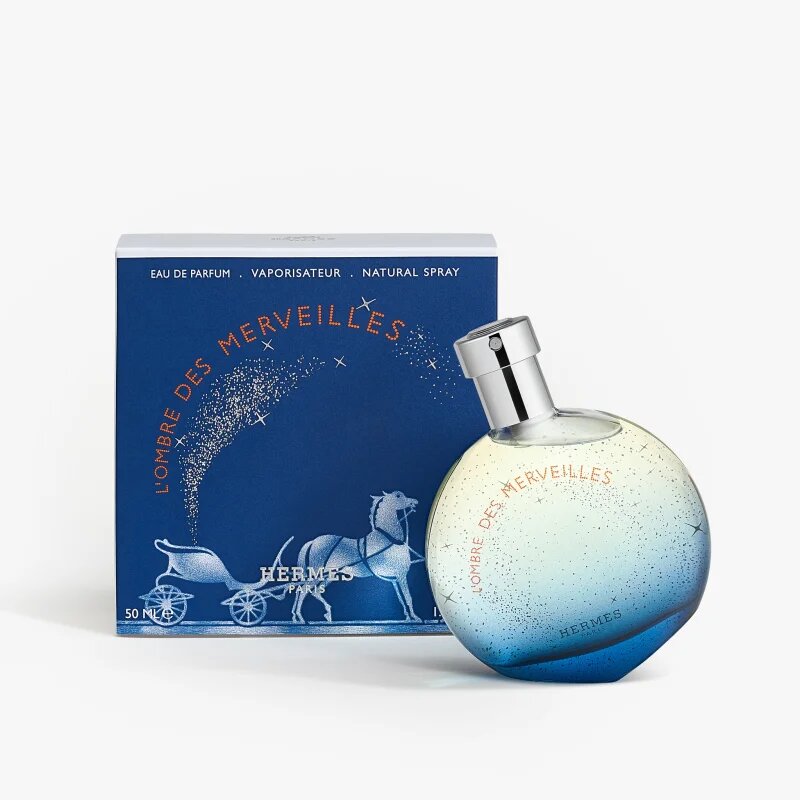 HERMÈS L'Ombre Des Merveilles Eau de Parfum hölgyeknek 50 ml