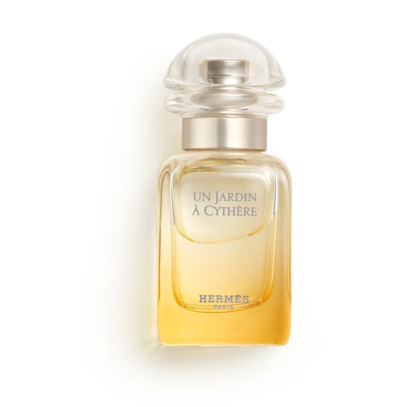 HERMÈS Parfums-Jardins Collection Un Jardin à Cythère Eau de Toilette utántölthető unisex 30 ml