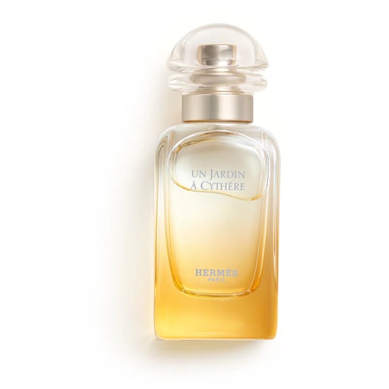 HERMÈS Parfums-Jardins Collection Un Jardin à Cythère Eau de Toilette utántölthető unisex 50 ml