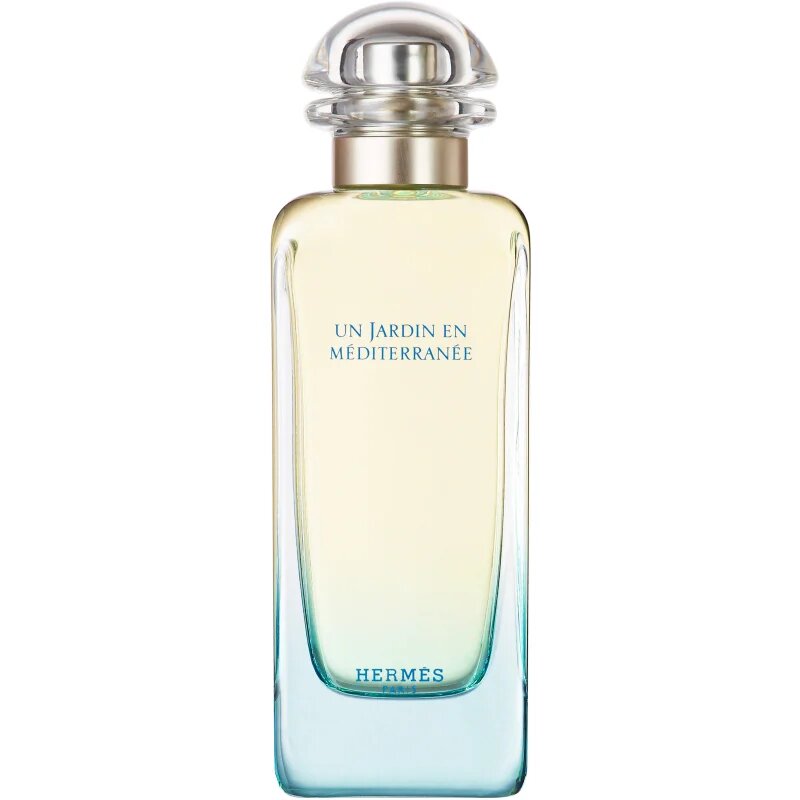 HERMÈS Parfums-Jardins Collection Un Jardin Mediterranée Eau de Toilette utántölthető unisex 100 ml