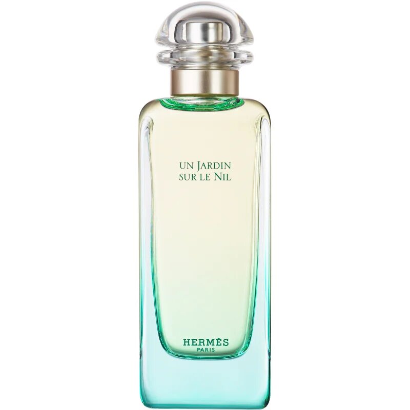 HERMÈS Parfums-Jardins Collection Un Jardin sur le Nil Eau de Toilette utántölthető unisex 100 ml