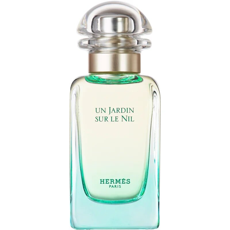 HERMÈS Parfums-Jardins Collection Un Jardin sur le Nil Eau de Toilette utántölthető unisex 50 ml