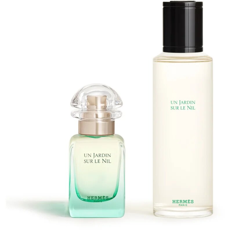HERMÈS Parfums-Jardins Collection Un Jardin Sur Le Nil Set ajándékszett unisex II. 1 db