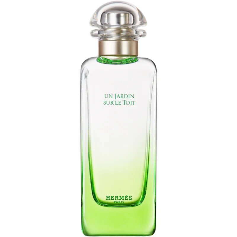 HERMÈS Parfums-Jardins Collection Un Jardin Sur Le Toit Eau de Toilette utántölthető unisex 100 ml