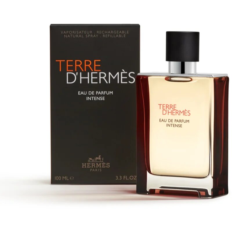 HERMÈS Terre d’Hermès Eau de Parfum Intense Eau de Parfum intense uraknak 100 ml