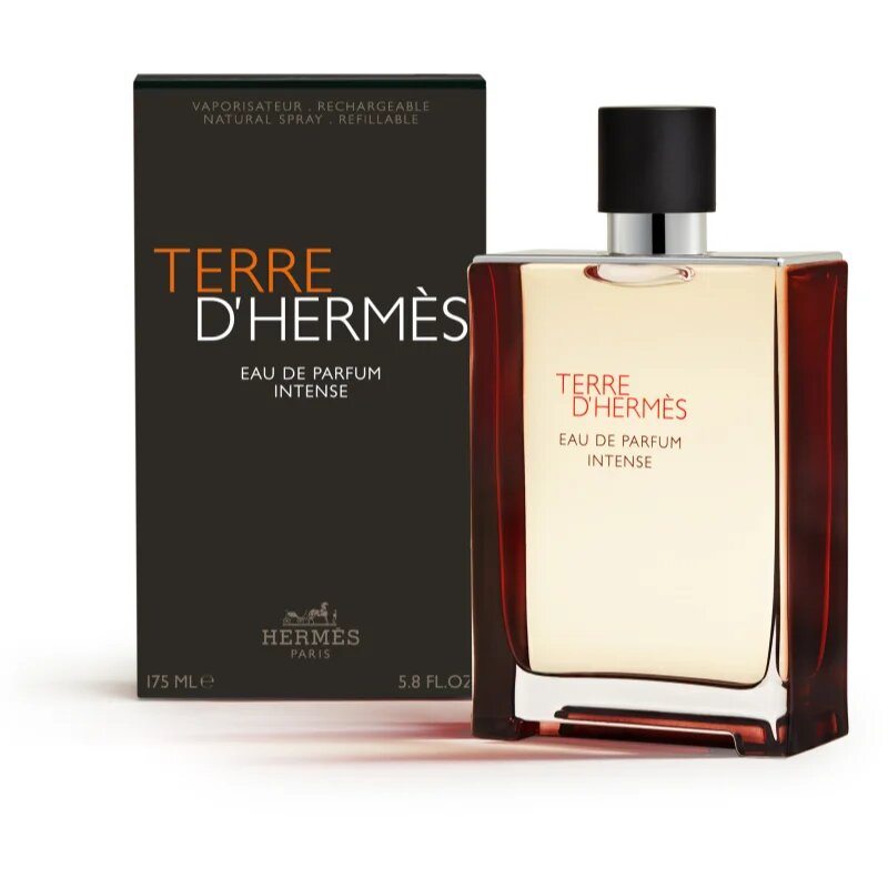 HERMÈS Terre d’Hermès Eau de Parfum Intense Eau de Parfum intense uraknak 175 ml