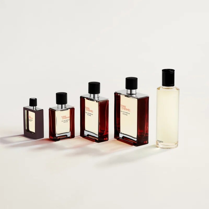 HERMÈS Terre d’Hermès Eau de Parfum Intense Eau de Parfum intense uraknak 30 ml