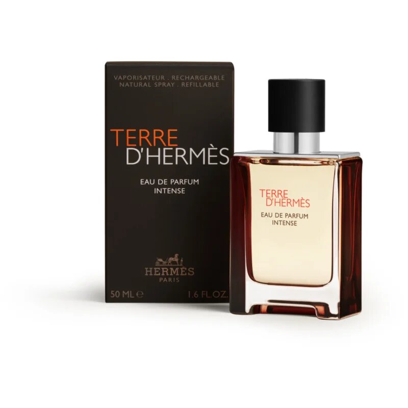 HERMÈS Terre d’Hermès Eau de Parfum Intense Eau de Parfum intense uraknak 50 ml