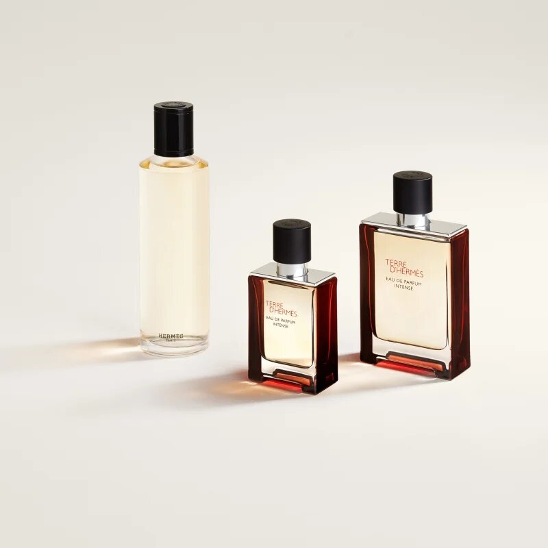 HERMÈS Terre d’Hermès Eau de Parfum Intense Eau de Parfum intense uraknak 50 ml