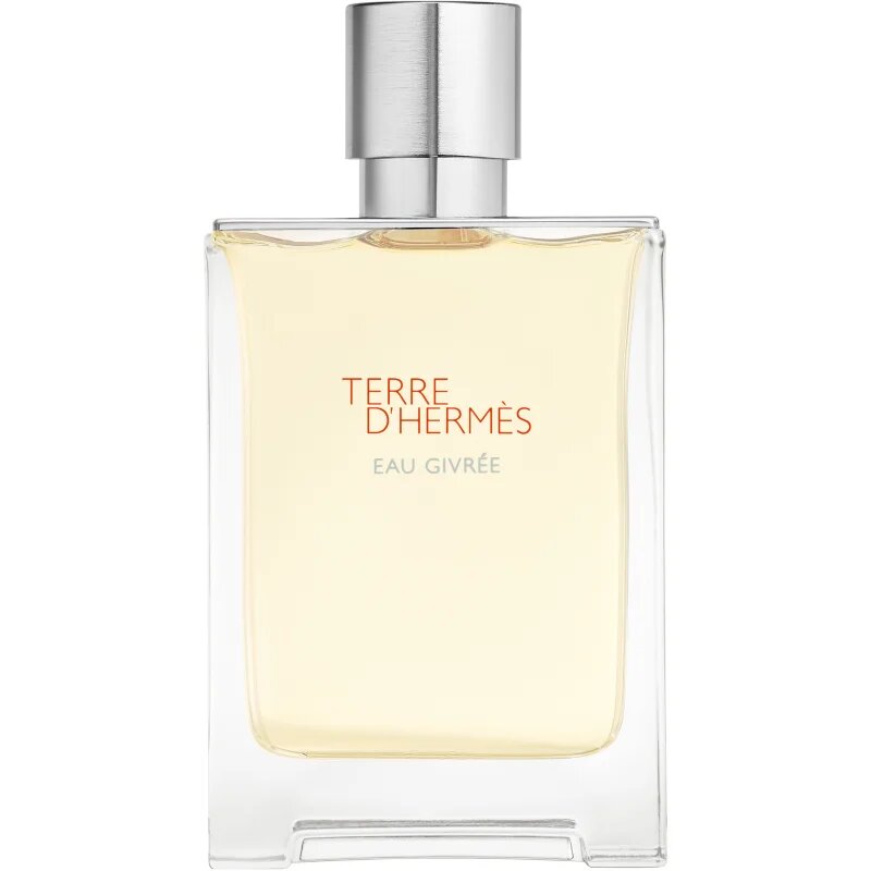 HERMÈS Terre d’Hermès Eau Givrée Eau de Parfum utántölthető uraknak 100 ml