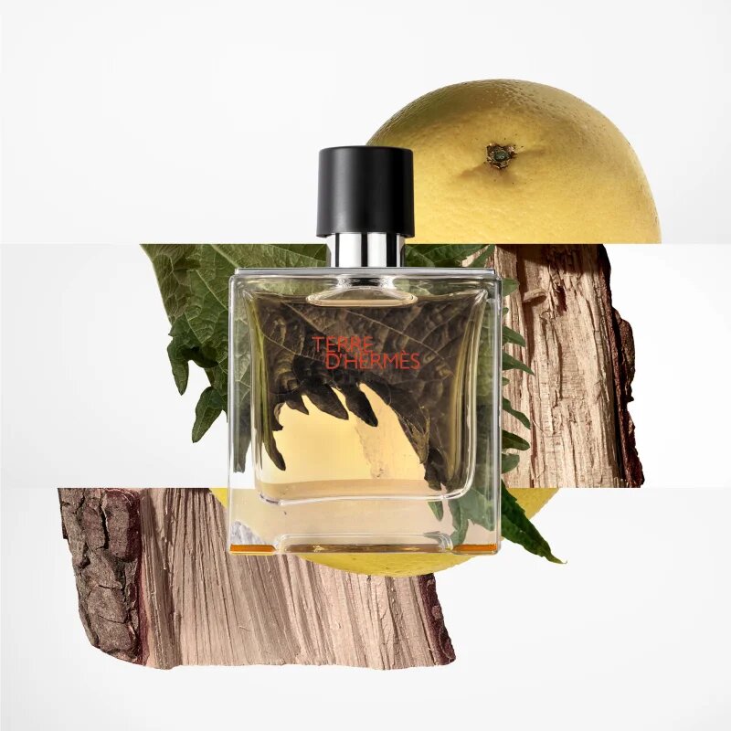 HERMÈS Terre d’Hermès parfüm utántöltő uraknak 125 ml