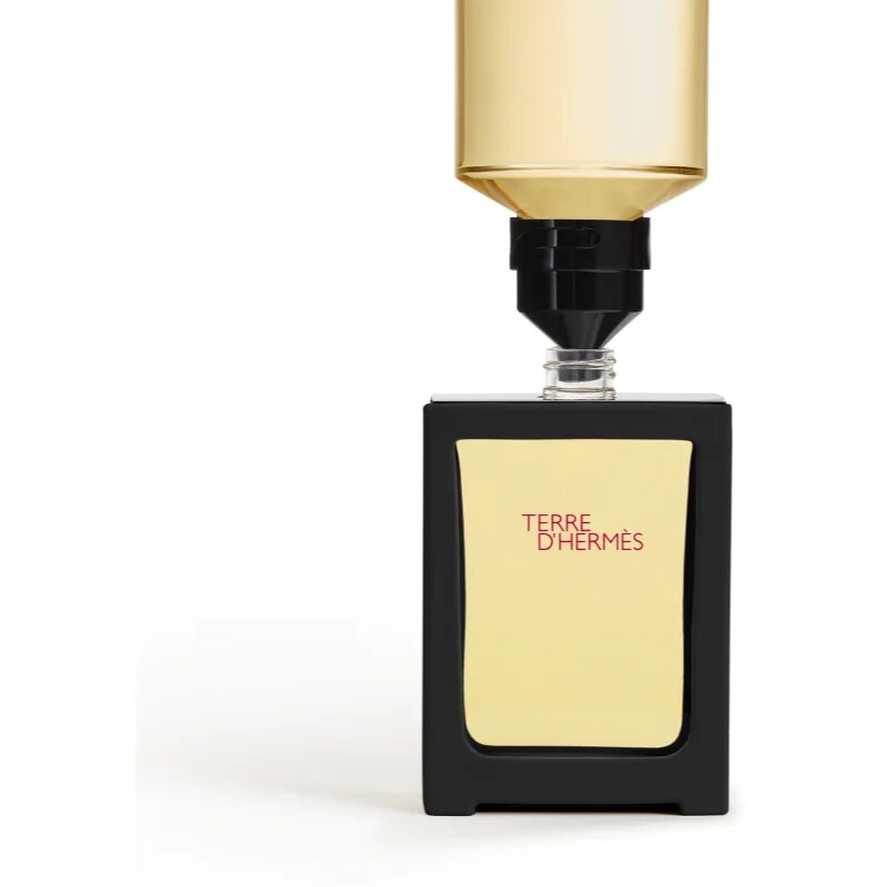 HERMÈS Terre d’Hermès parfüm utántöltő uraknak 125 ml