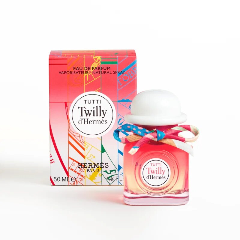 HERMÈS Tutti Twilly d'Hermès Eau de Parfum Eau de Parfum hölgyeknek 50 ml