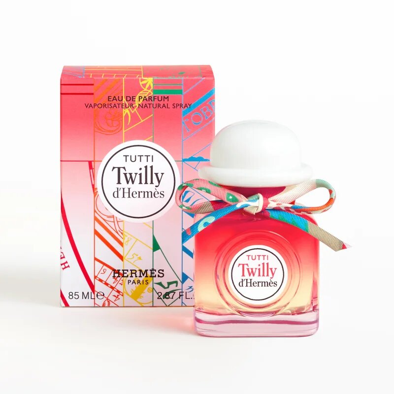 HERMÈS Tutti Twilly d'Hermès Eau de Parfum Eau de Parfum hölgyeknek 85 ml