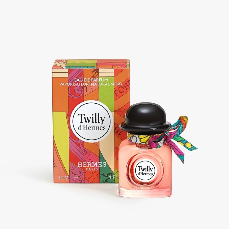 HERMÈS Twilly d’Hermès Eau de Parfum hölgyeknek 30 ml