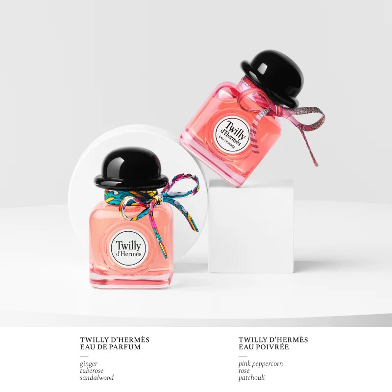 HERMÈS Twilly d’Hermès Eau de Parfum hölgyeknek 30 ml
