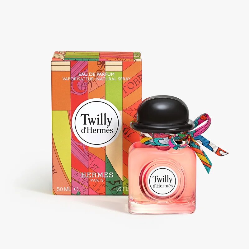 HERMÈS Twilly d’Hermès Eau de Parfum hölgyeknek 50 ml