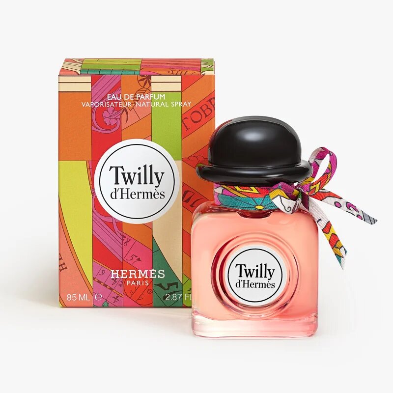 HERMÈS Twilly d’Hermès Eau de Parfum hölgyeknek 85 ml