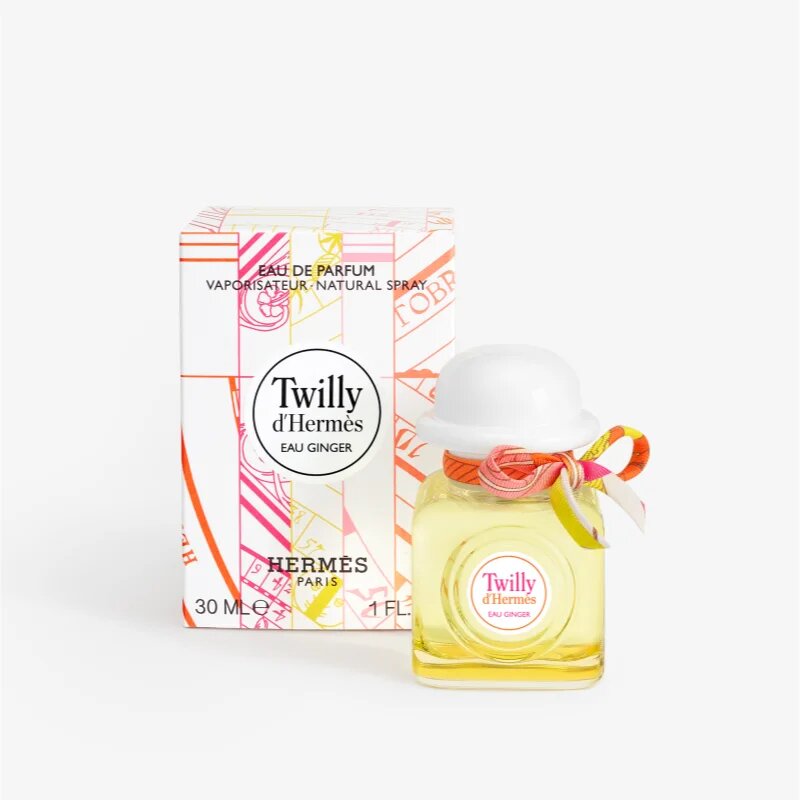 HERMÈS Twilly d’Hermès Eau Ginger Eau de Parfum hölgyeknek 30 ml