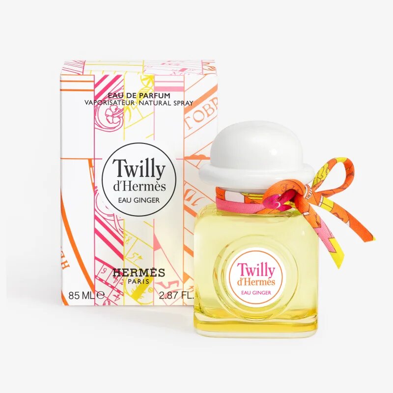 HERMÈS Twilly d’Hermès Eau Ginger Eau de Parfum hölgyeknek 85 ml