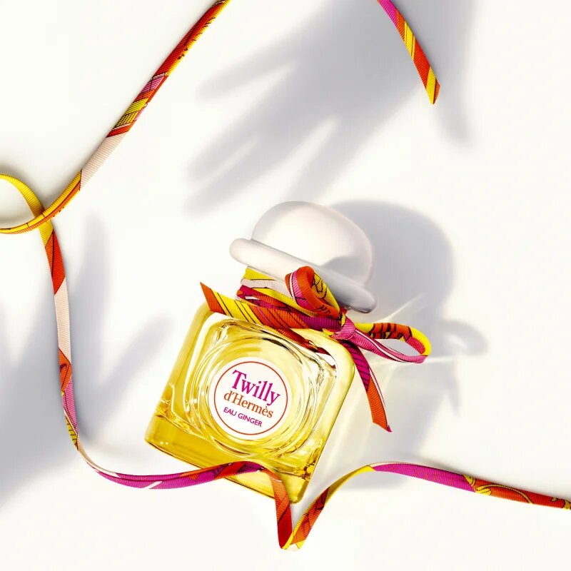 HERMÈS Twilly d’Hermès Eau Ginger Eau de Parfum hölgyeknek 85 ml
