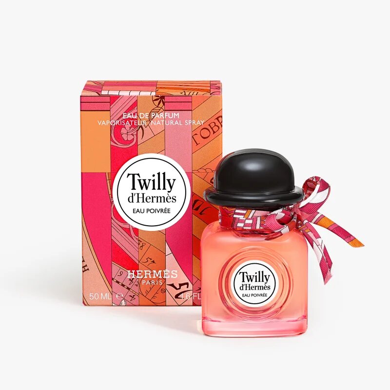 HERMÈS Twilly d’Hermès Eau Poivrée Eau de Parfum hölgyeknek 50 ml