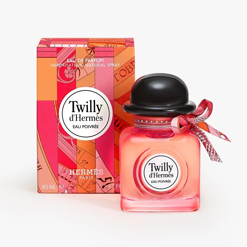 HERMÈS Twilly d’Hermès Eau Poivrée Eau de Parfum hölgyeknek 85 ml