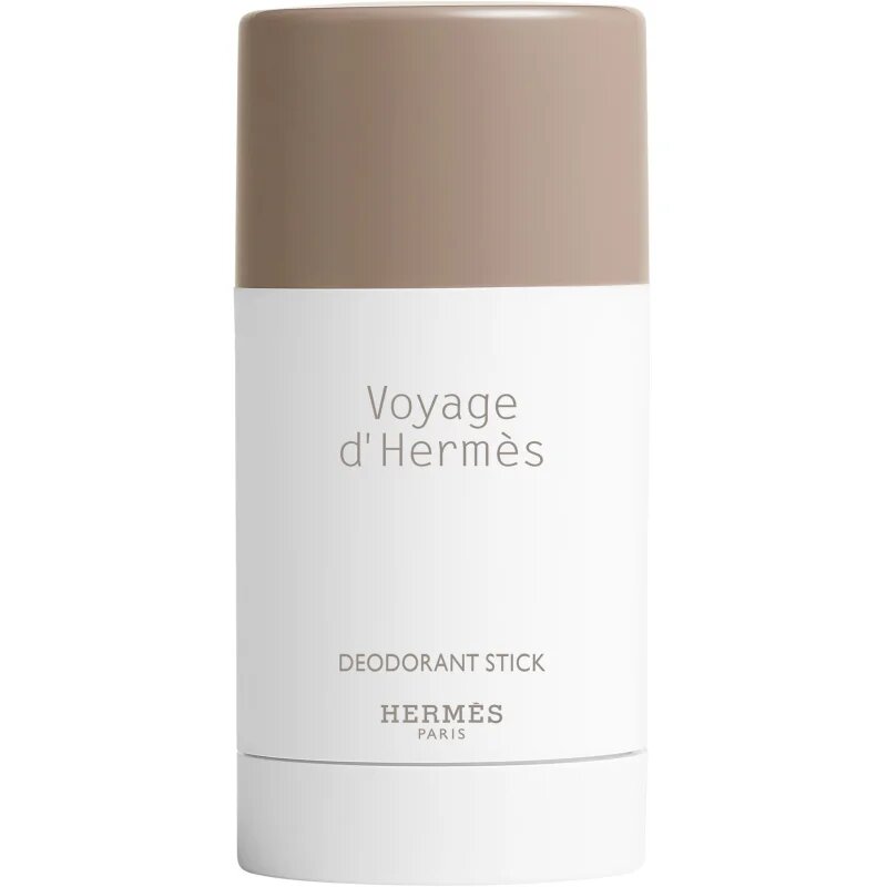HERMÈS Voyage d'Hermès stift dezodor alkoholmentes unisex 75 ml