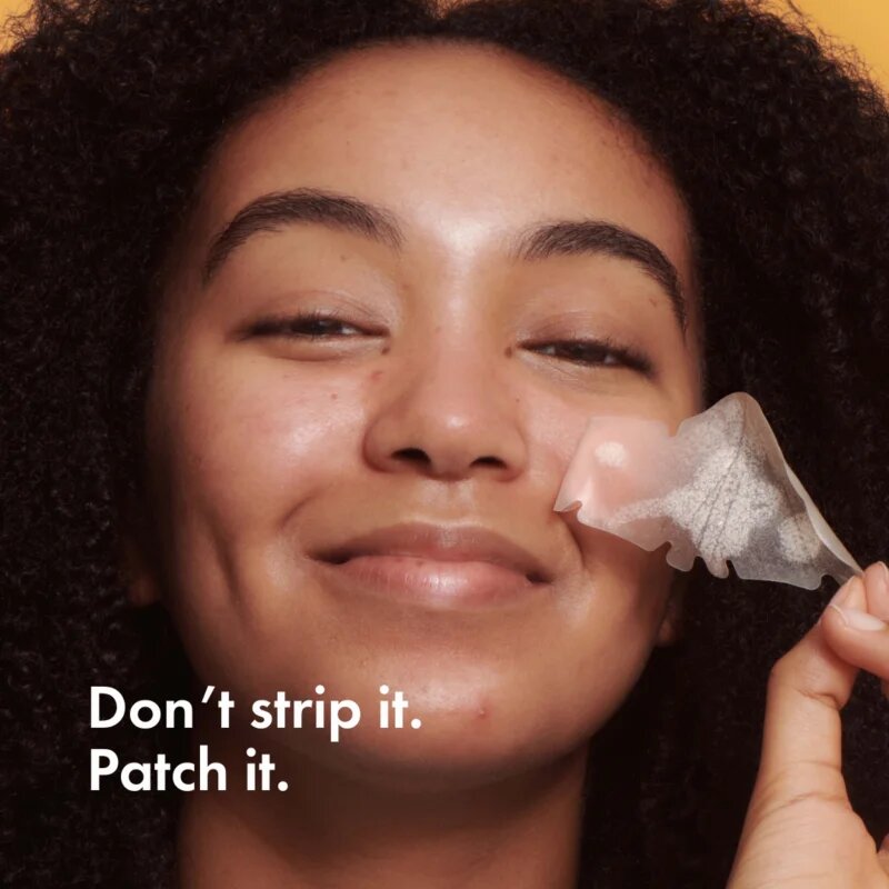 Hero Cosmetics Mighty Patch Nose tapasz problémás bőrre 10 db