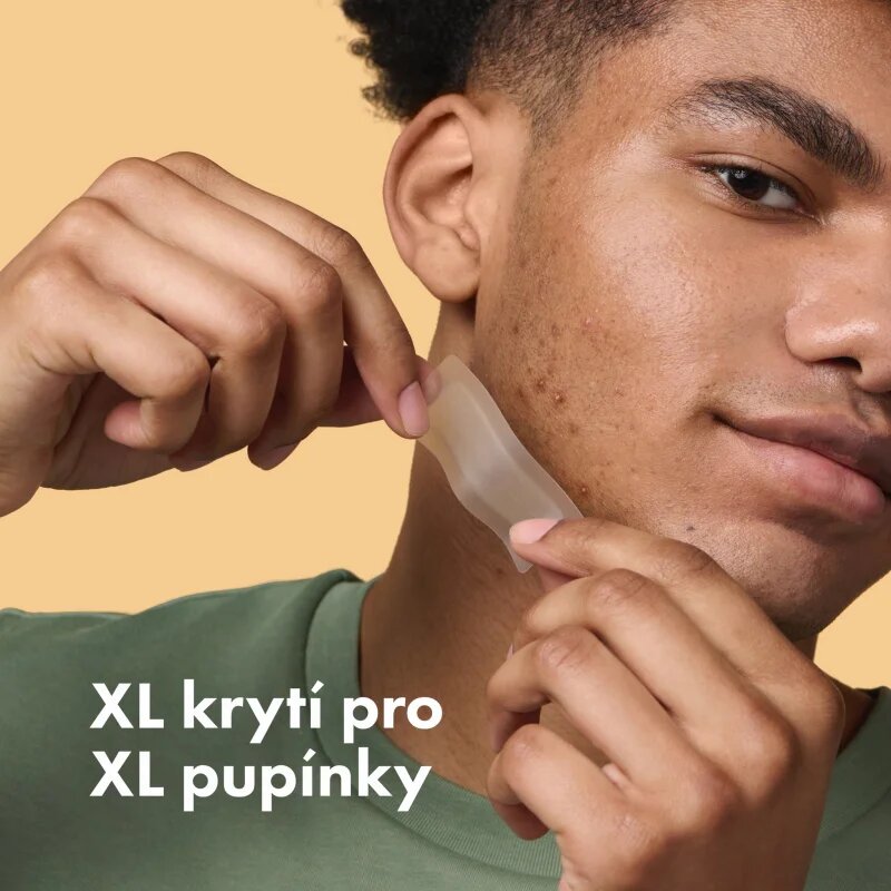 Hero Cosmetics Mighty Patch XL tapasz problémás bőrre 10 db