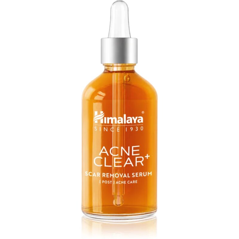 Himalaya Herbals Acne Clear+ Scar Removal Serum Regeneráló szérum hegekre 30 ml