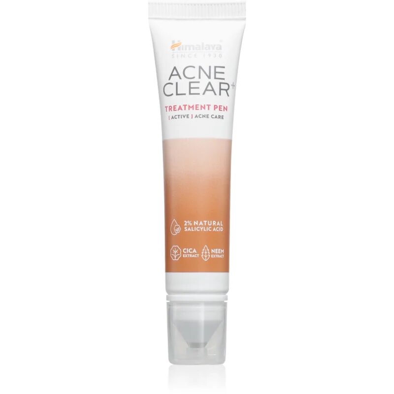 Himalaya Herbals Acne Clear+ Treatment Pen helyi ápolás pattanásos bőrre 15 ml