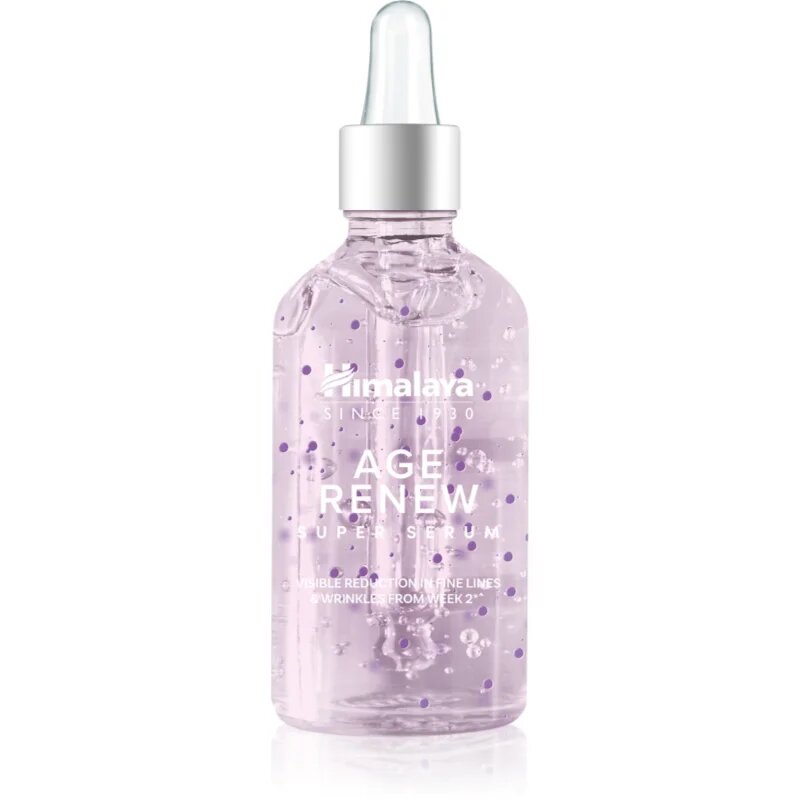 Himalaya Herbals Age Renew Super Serum öregedés elleni arcszérum 30 ml
