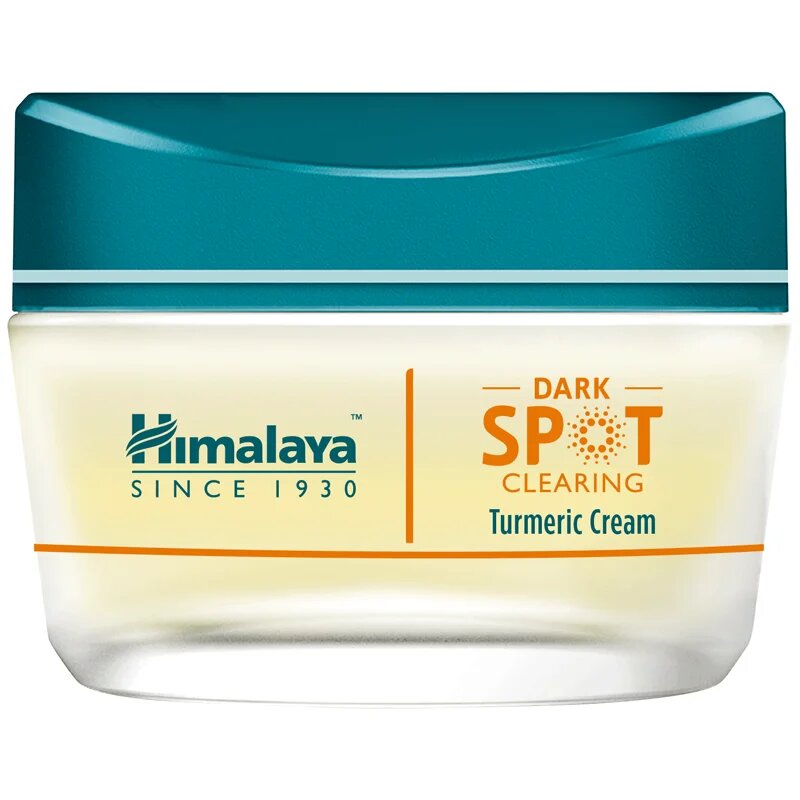 Himalaya Herbals Dark Spot Turmeric Cream bőrkrém a mitesszerek ellen 50 ml