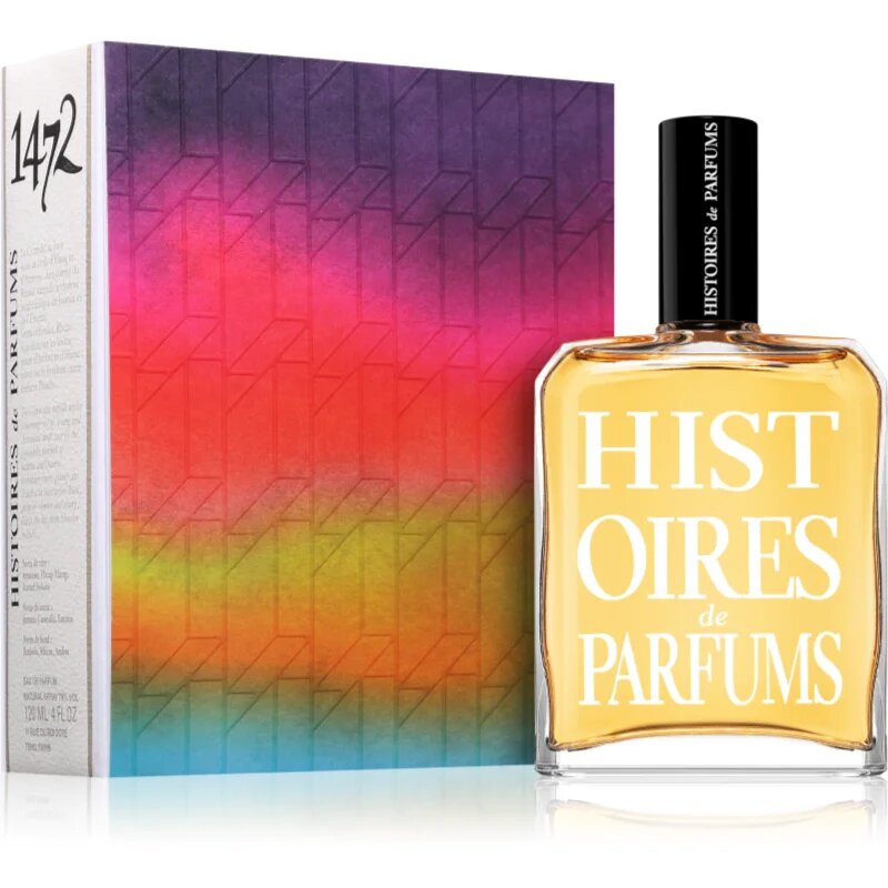 Histoires De Parfums 1472 Eau de Parfum unisex 120 ml