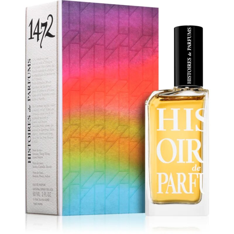 Histoires De Parfums 1472 Eau de Parfum unisex 60 ml