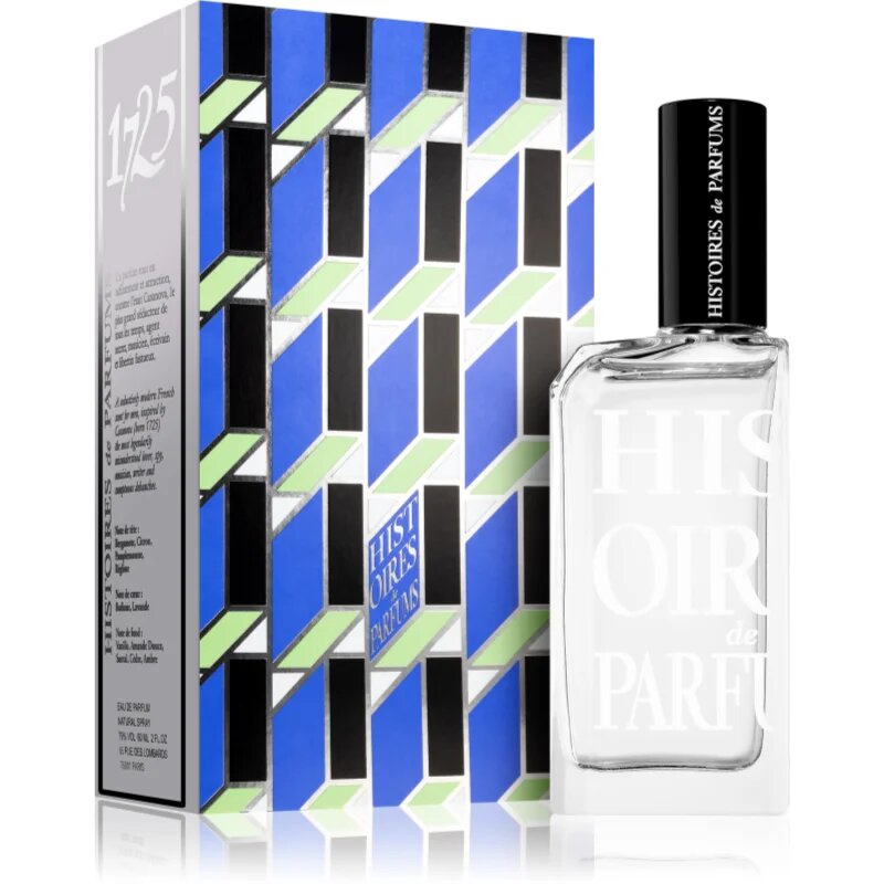 Histoires De Parfums 1725 Eau de Parfum uraknak 60 ml