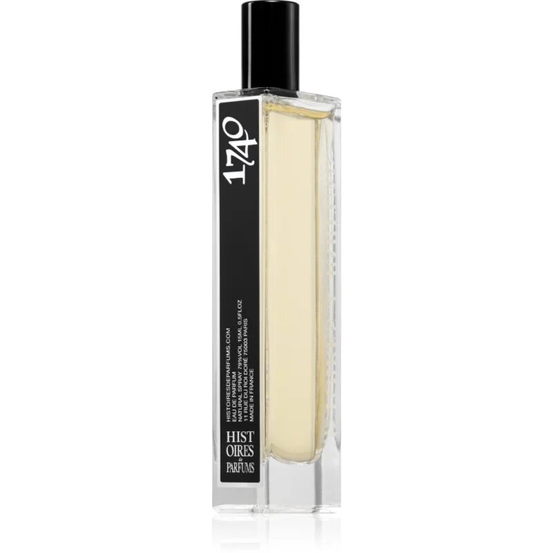 Histoires De Parfums 1740 Eau de Parfum uraknak 15 ml