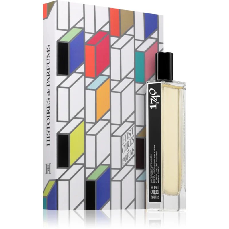 Histoires De Parfums 1740 Eau de Parfum uraknak 15 ml